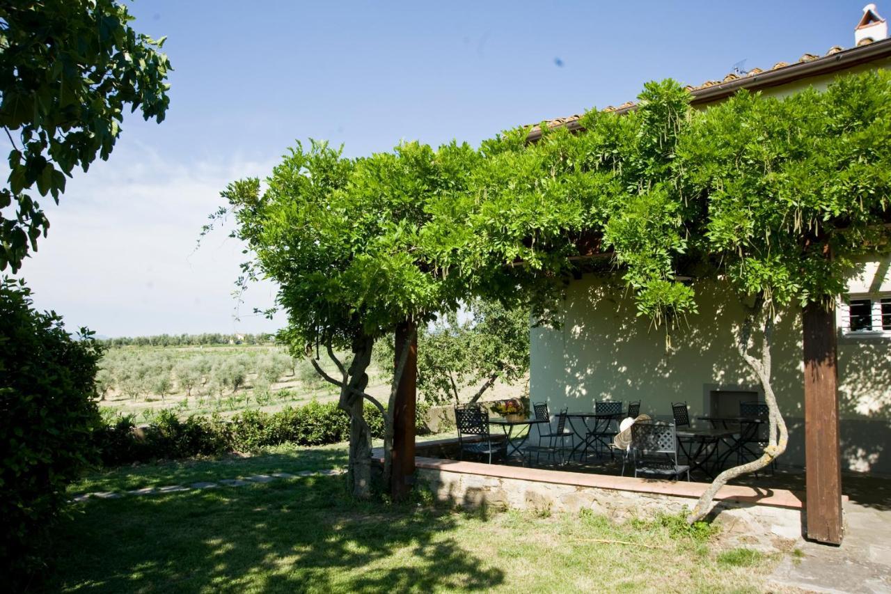 Agriturismo Fattoria Lavacchio Понтасиеве Екстериор снимка