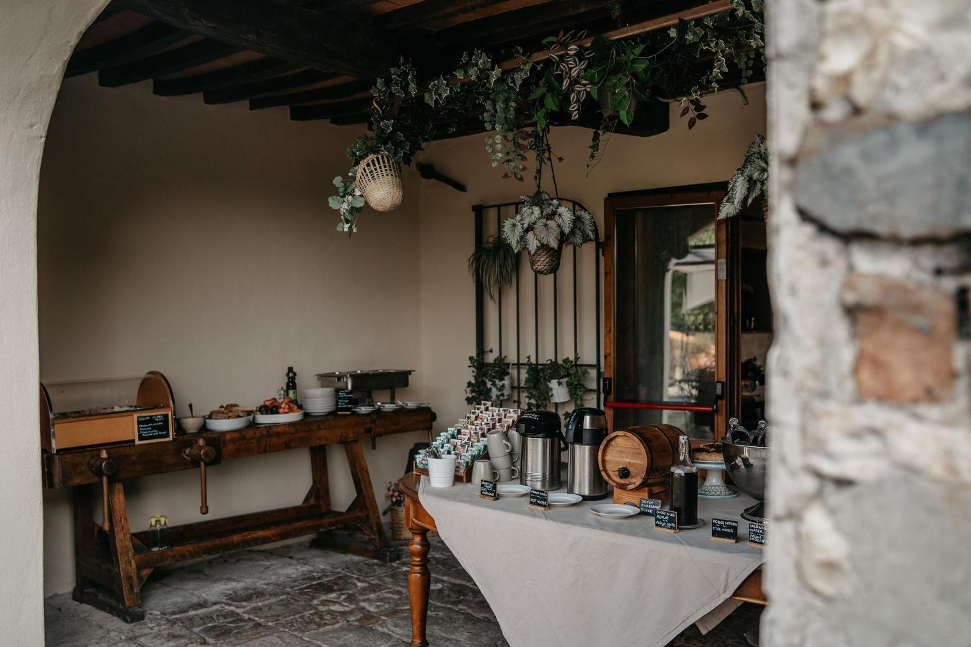 Agriturismo Fattoria Lavacchio Понтасиеве Екстериор снимка