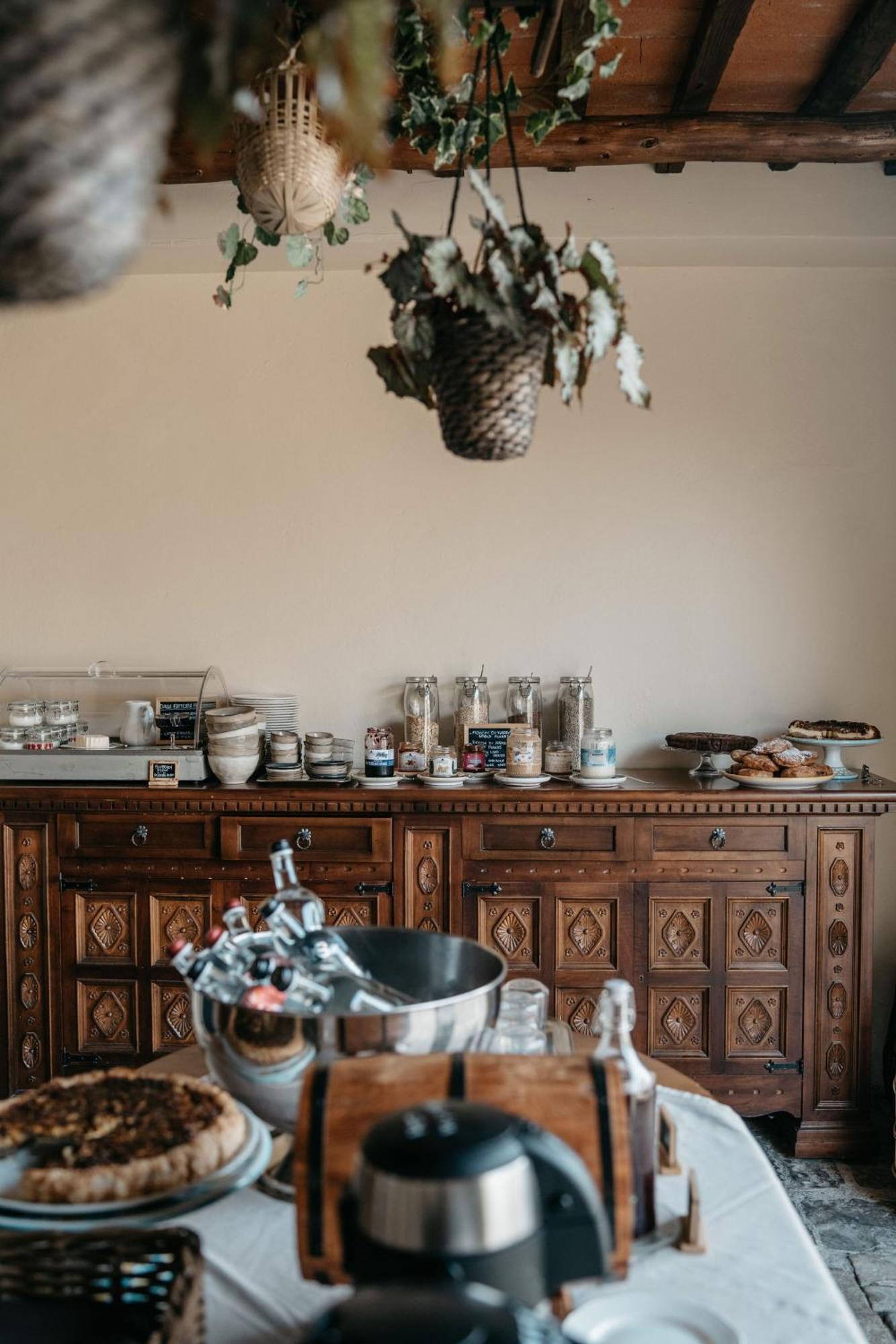 Agriturismo Fattoria Lavacchio Понтасиеве Екстериор снимка