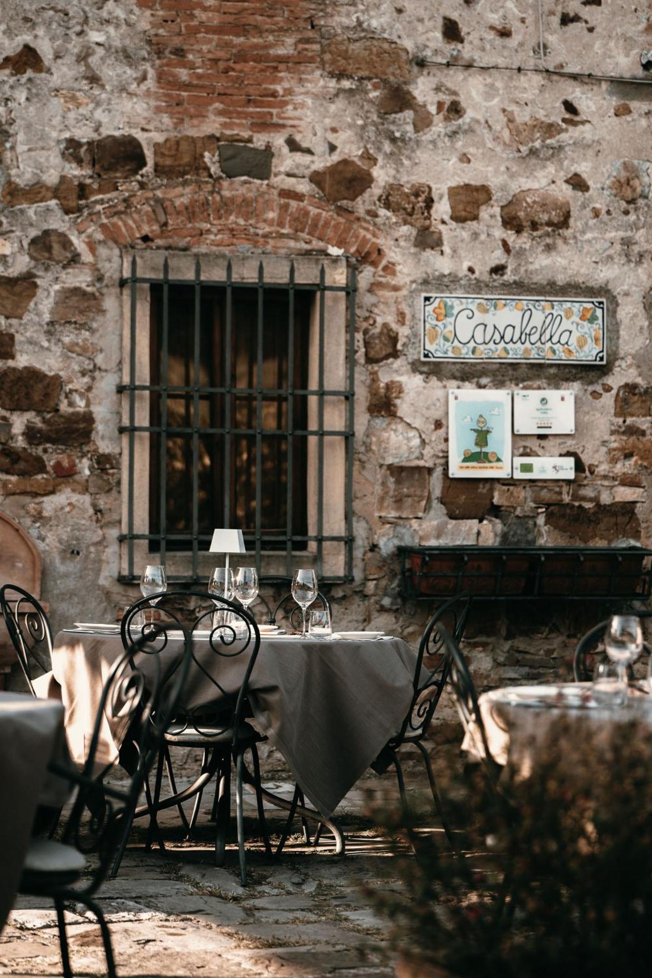 Agriturismo Fattoria Lavacchio Понтасиеве Екстериор снимка