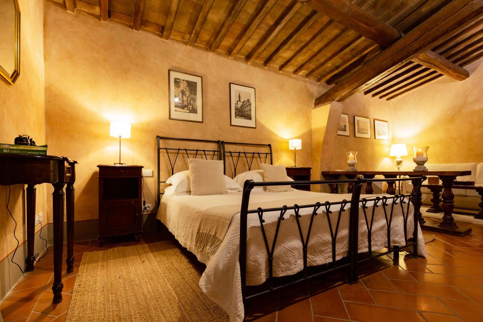 Agriturismo Fattoria Lavacchio Понтасиеве Стая снимка