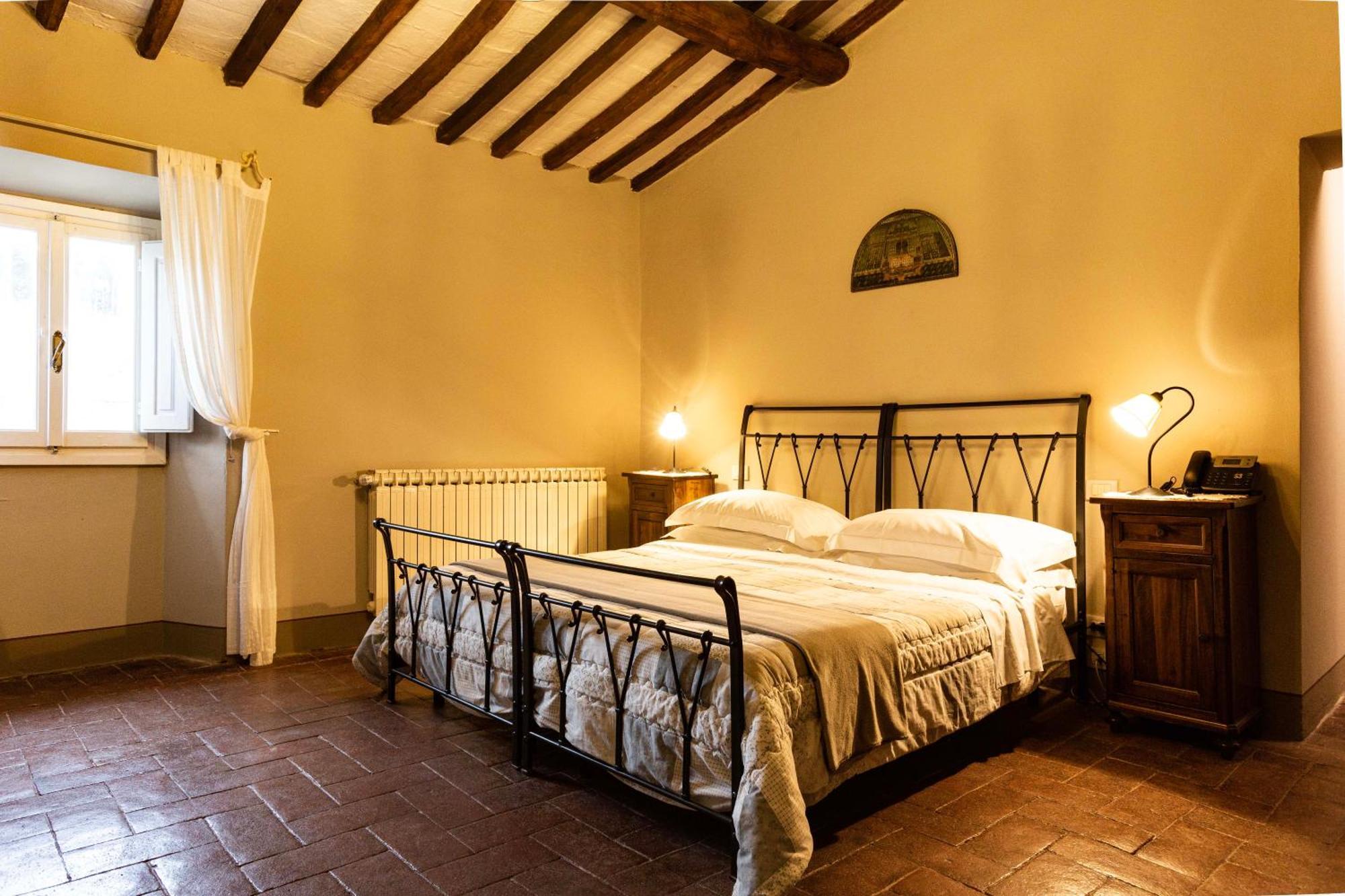 Agriturismo Fattoria Lavacchio Понтасиеве Стая снимка