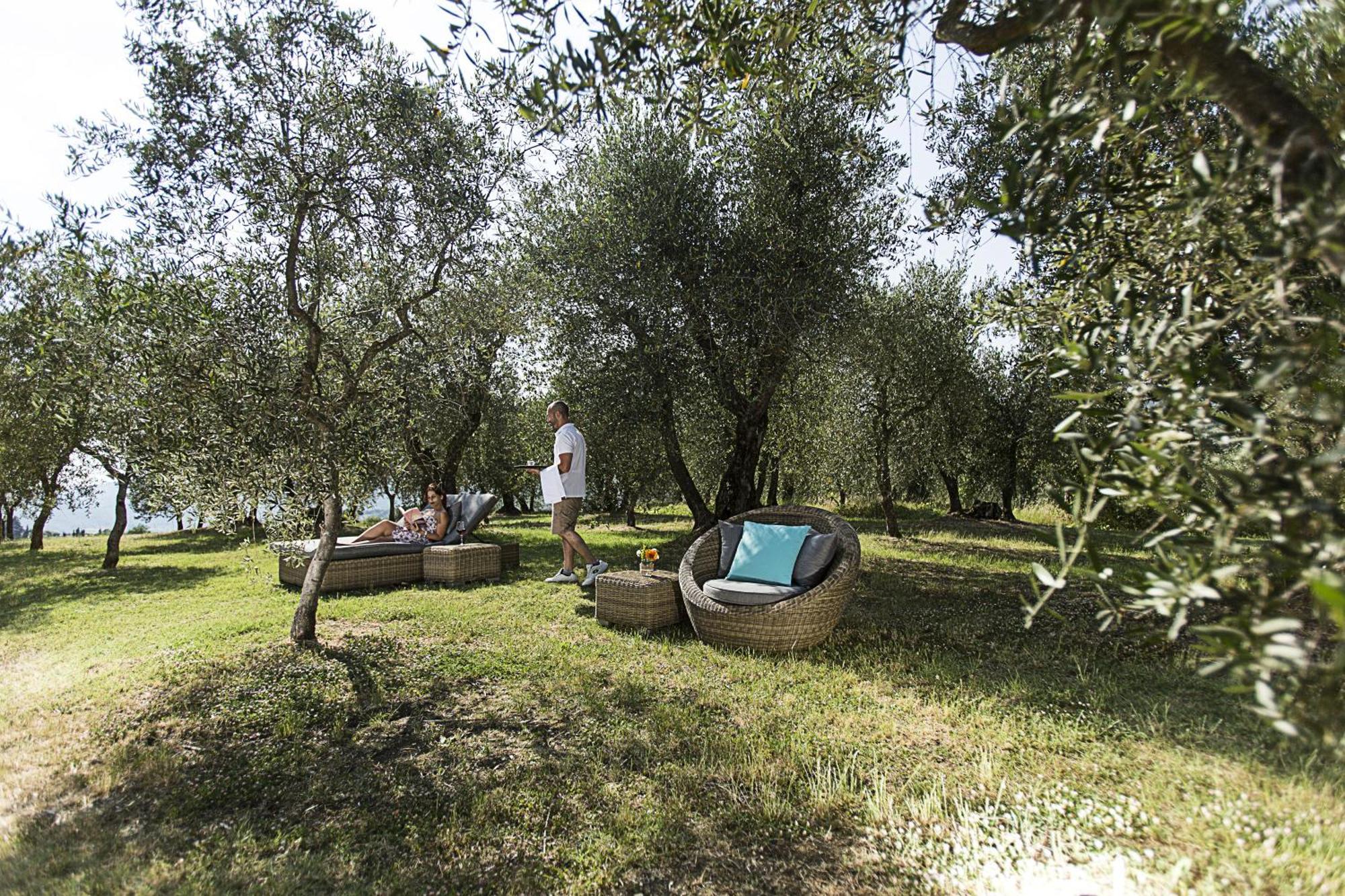 Agriturismo Fattoria Lavacchio Понтасиеве Екстериор снимка