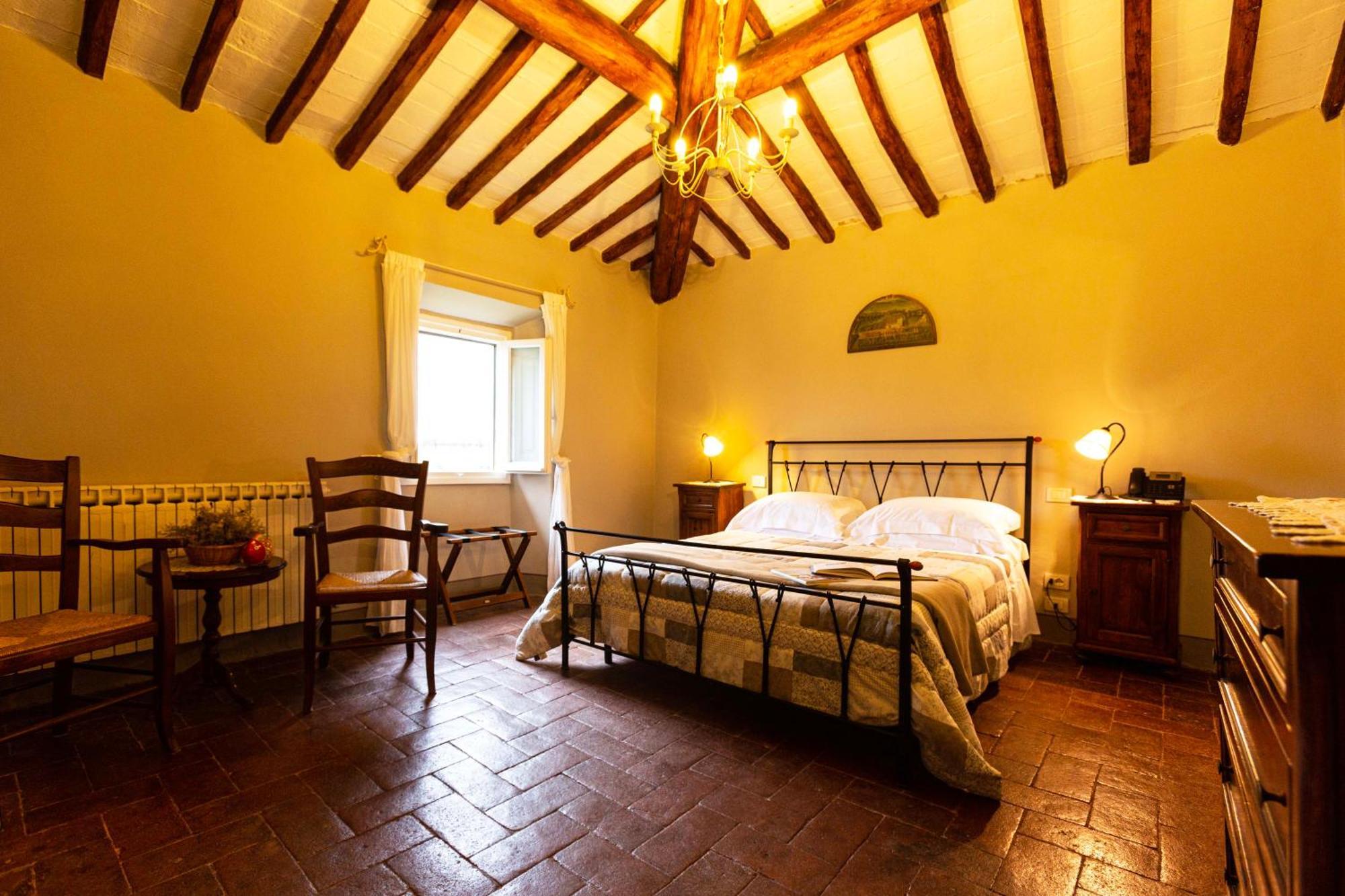 Agriturismo Fattoria Lavacchio Понтасиеве Стая снимка