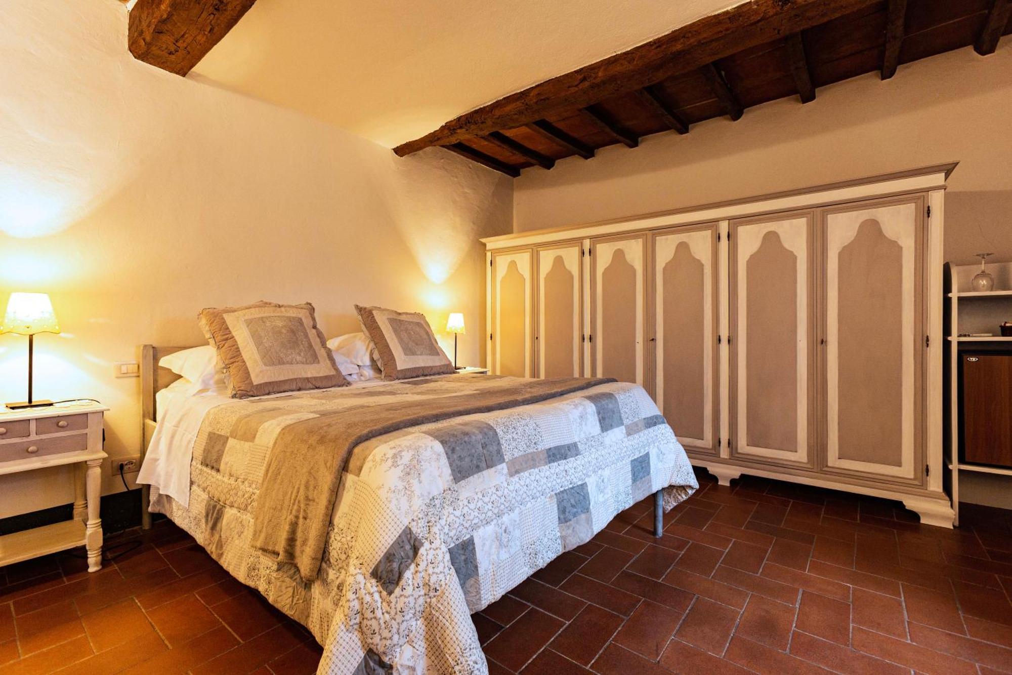 Agriturismo Fattoria Lavacchio Понтасиеве Стая снимка