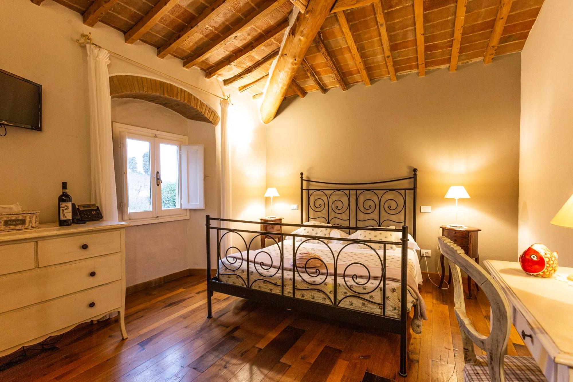 Agriturismo Fattoria Lavacchio Понтасиеве Стая снимка