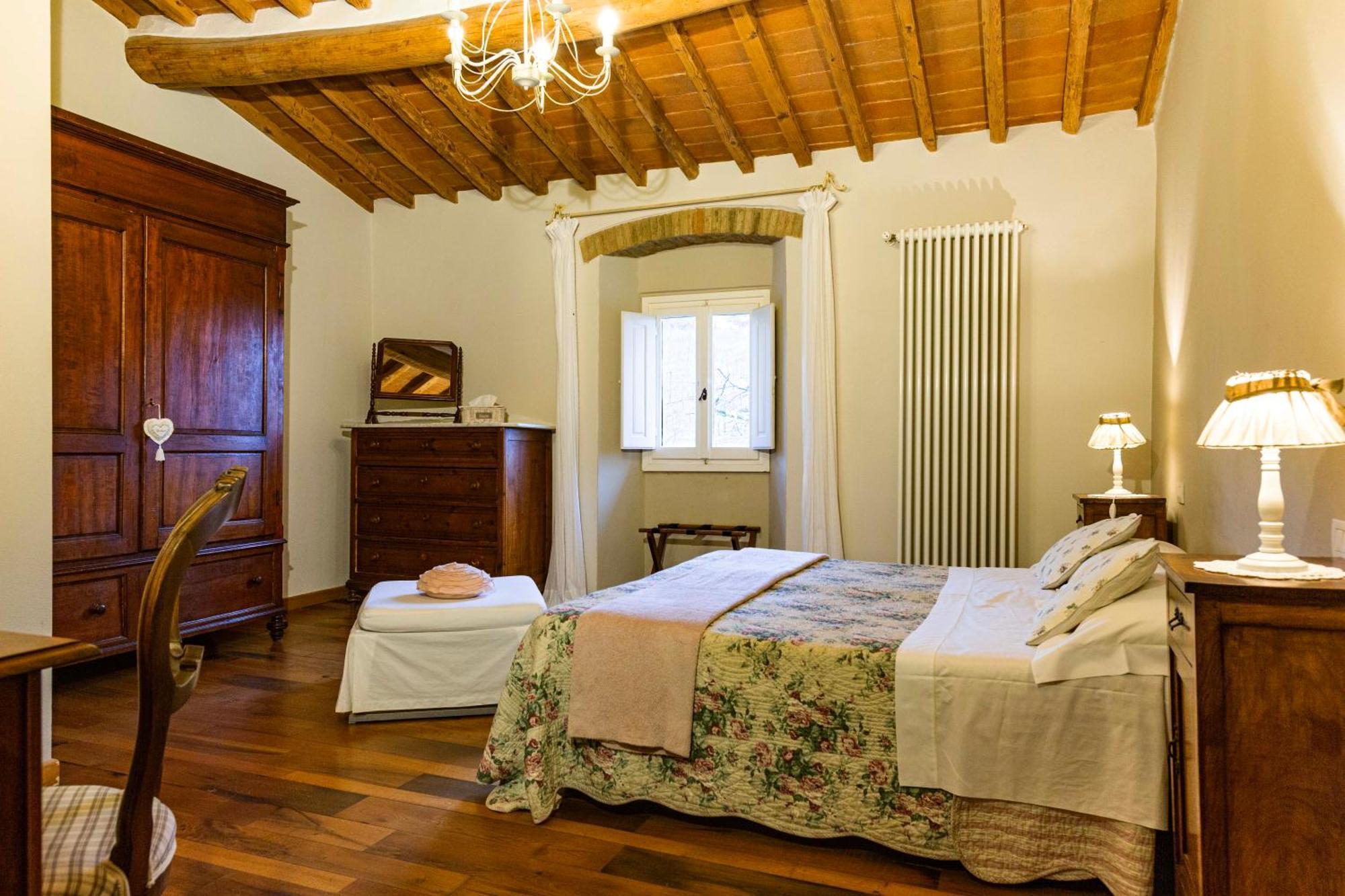 Agriturismo Fattoria Lavacchio Понтасиеве Стая снимка