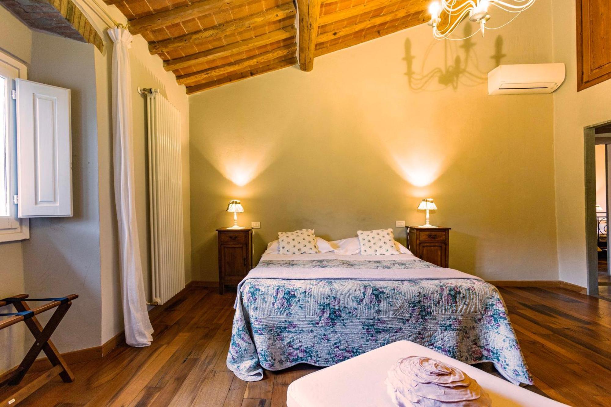 Agriturismo Fattoria Lavacchio Понтасиеве Стая снимка