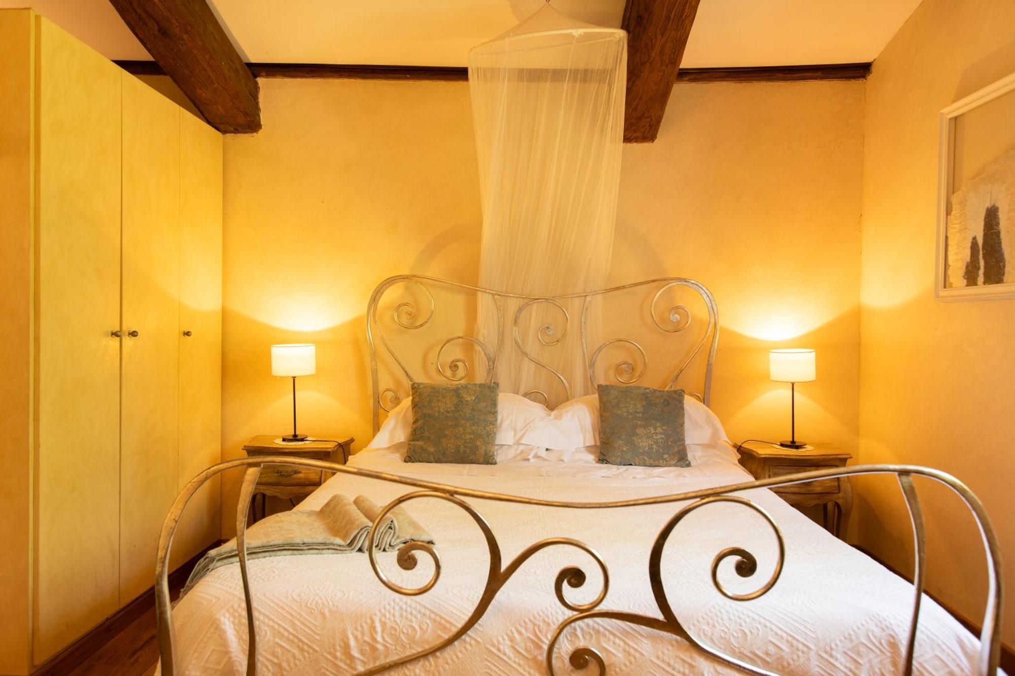 Agriturismo Fattoria Lavacchio Понтасиеве Екстериор снимка