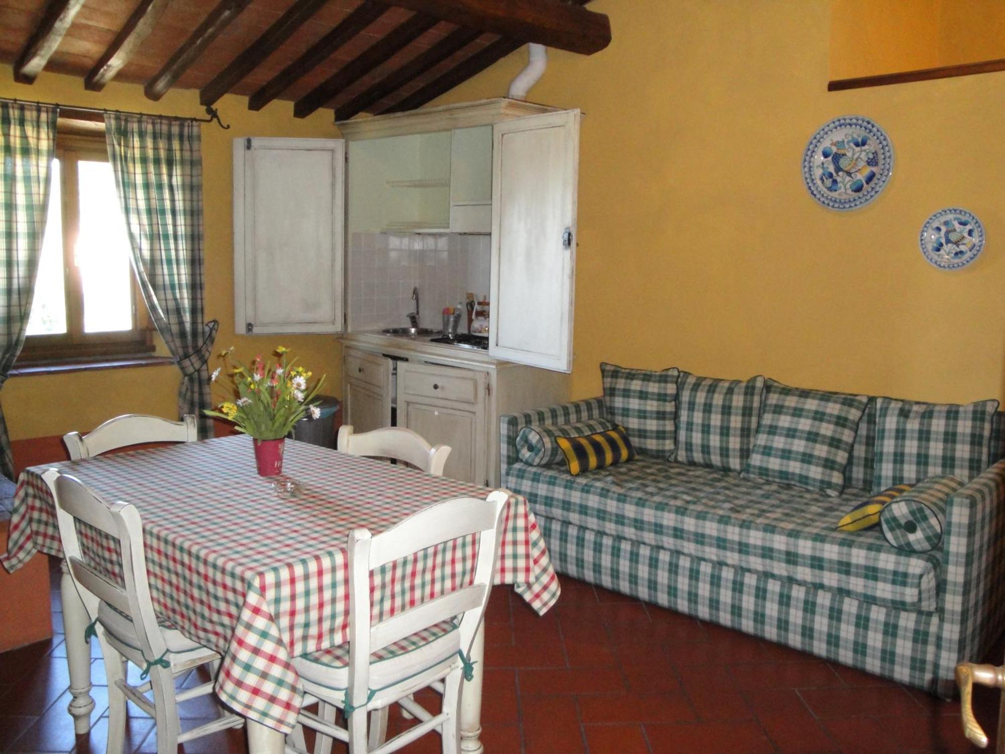 Agriturismo Fattoria Lavacchio Понтасиеве Екстериор снимка