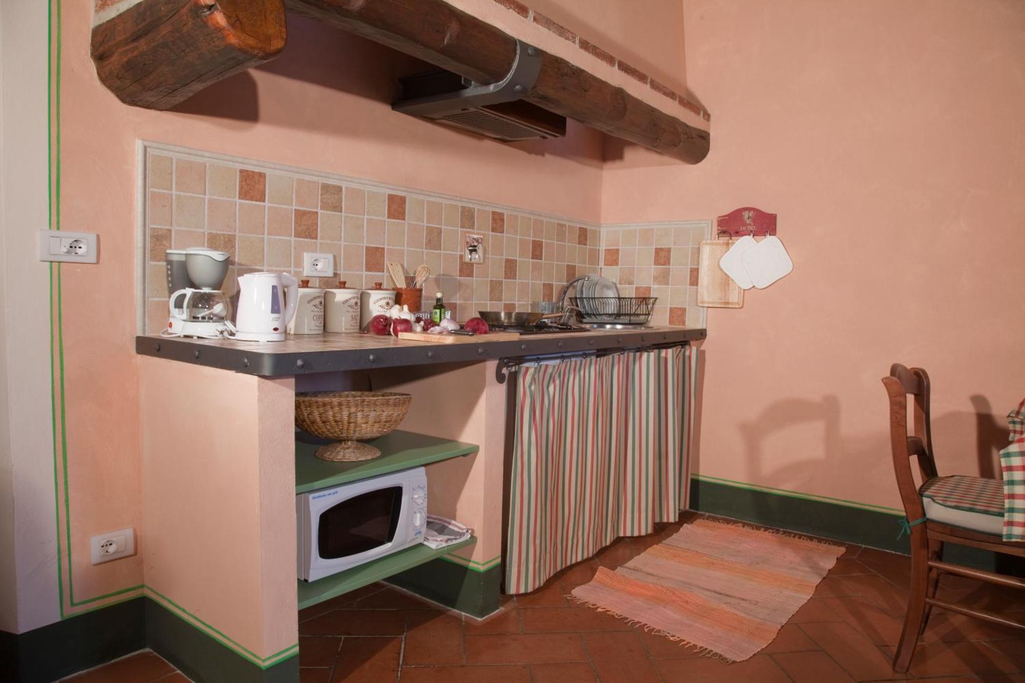 Agriturismo Fattoria Lavacchio Понтасиеве Екстериор снимка