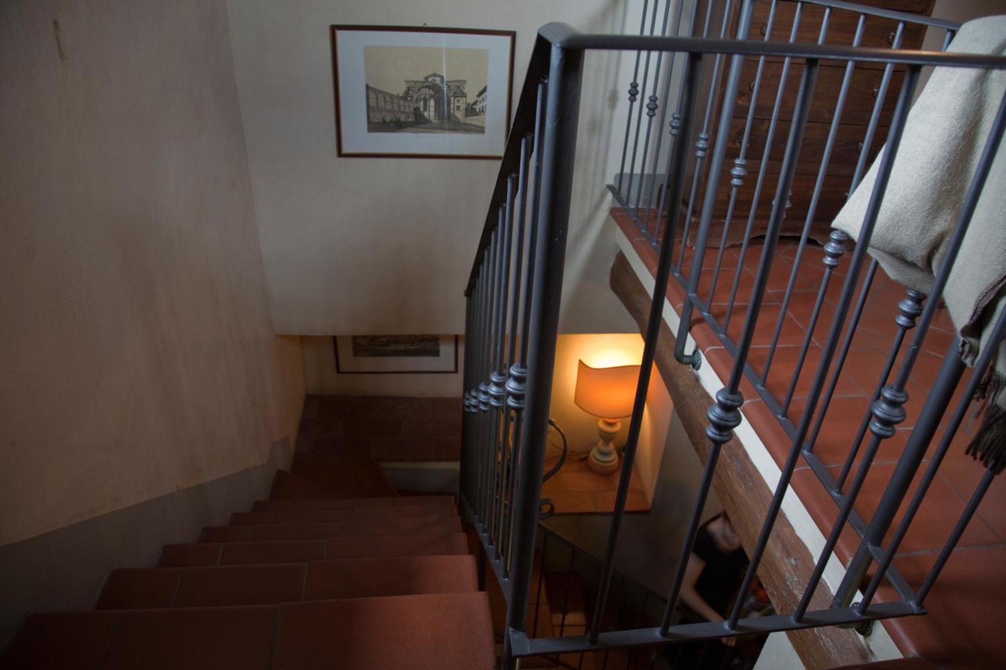 Agriturismo Fattoria Lavacchio Понтасиеве Екстериор снимка