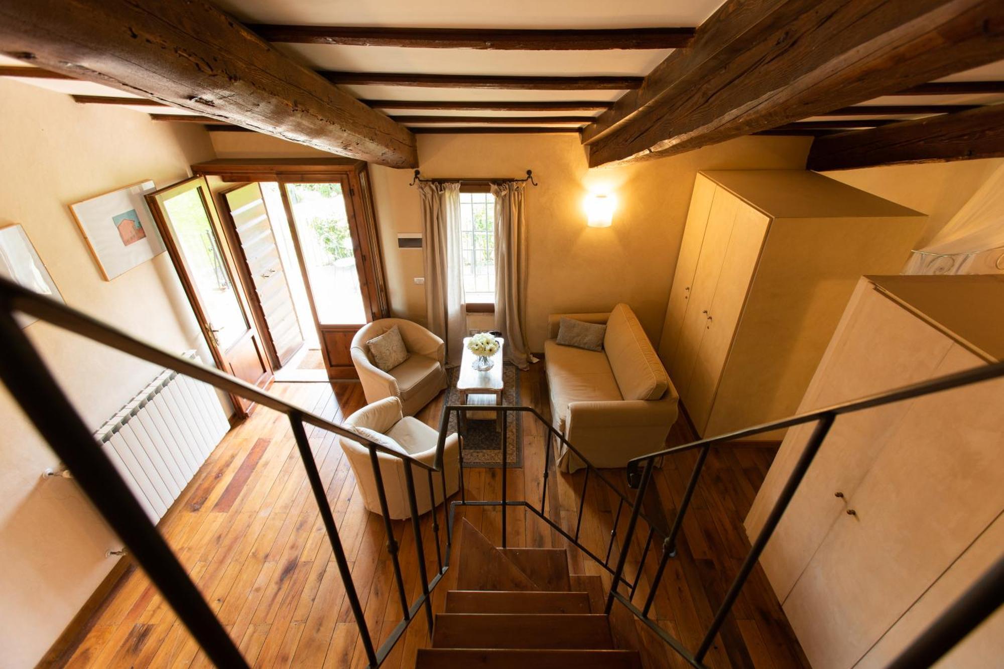 Agriturismo Fattoria Lavacchio Понтасиеве Екстериор снимка