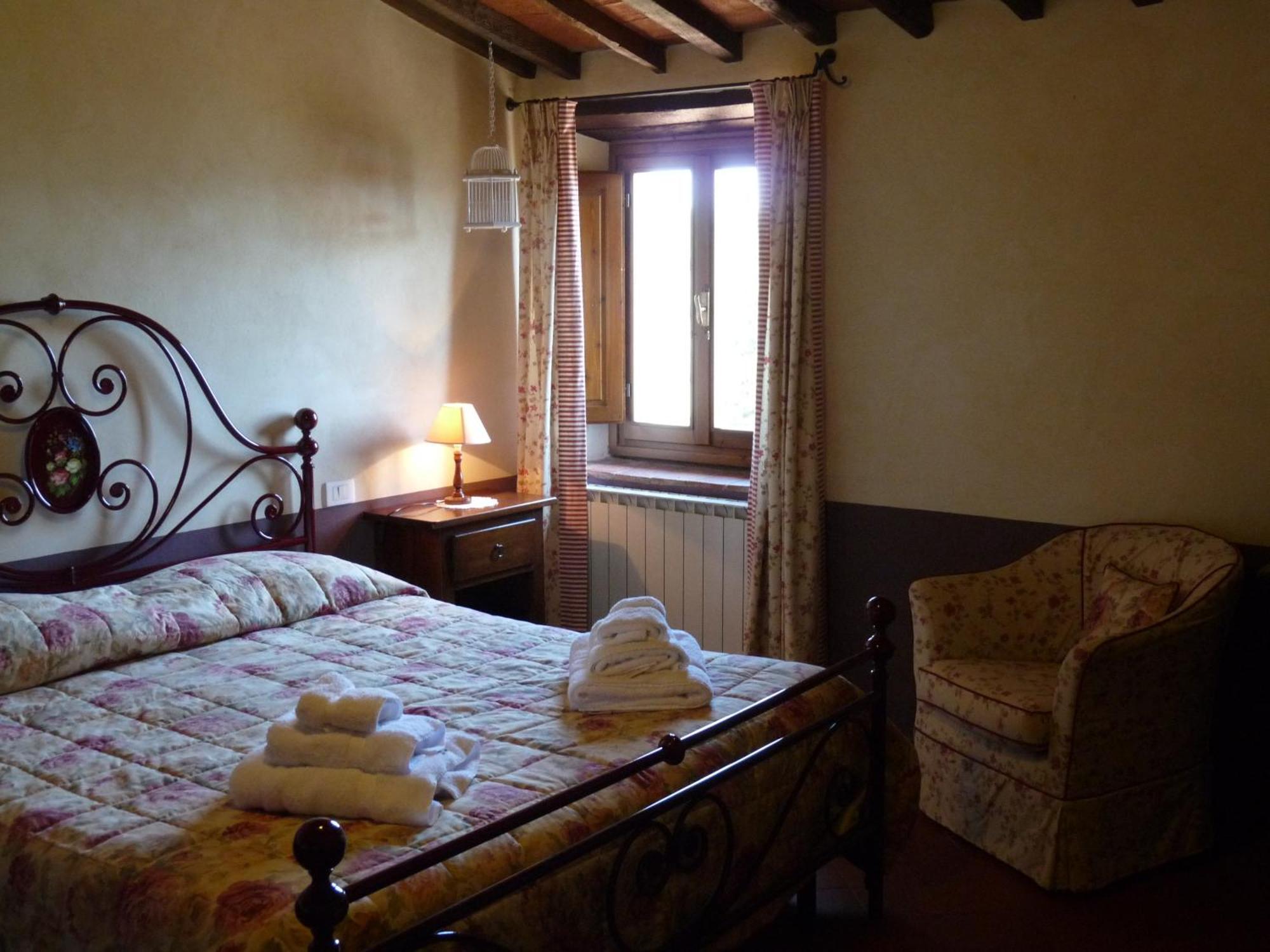 Agriturismo Fattoria Lavacchio Понтасиеве Екстериор снимка