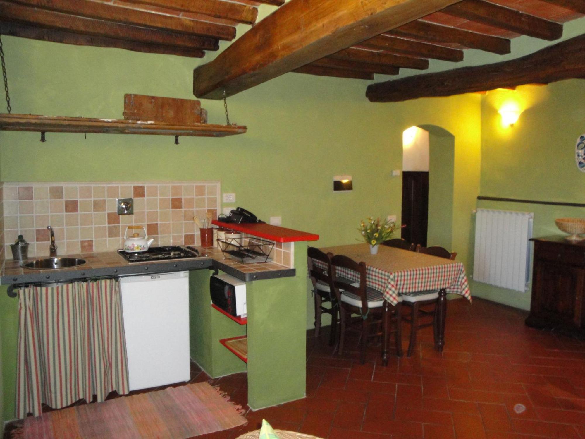 Agriturismo Fattoria Lavacchio Понтасиеве Екстериор снимка