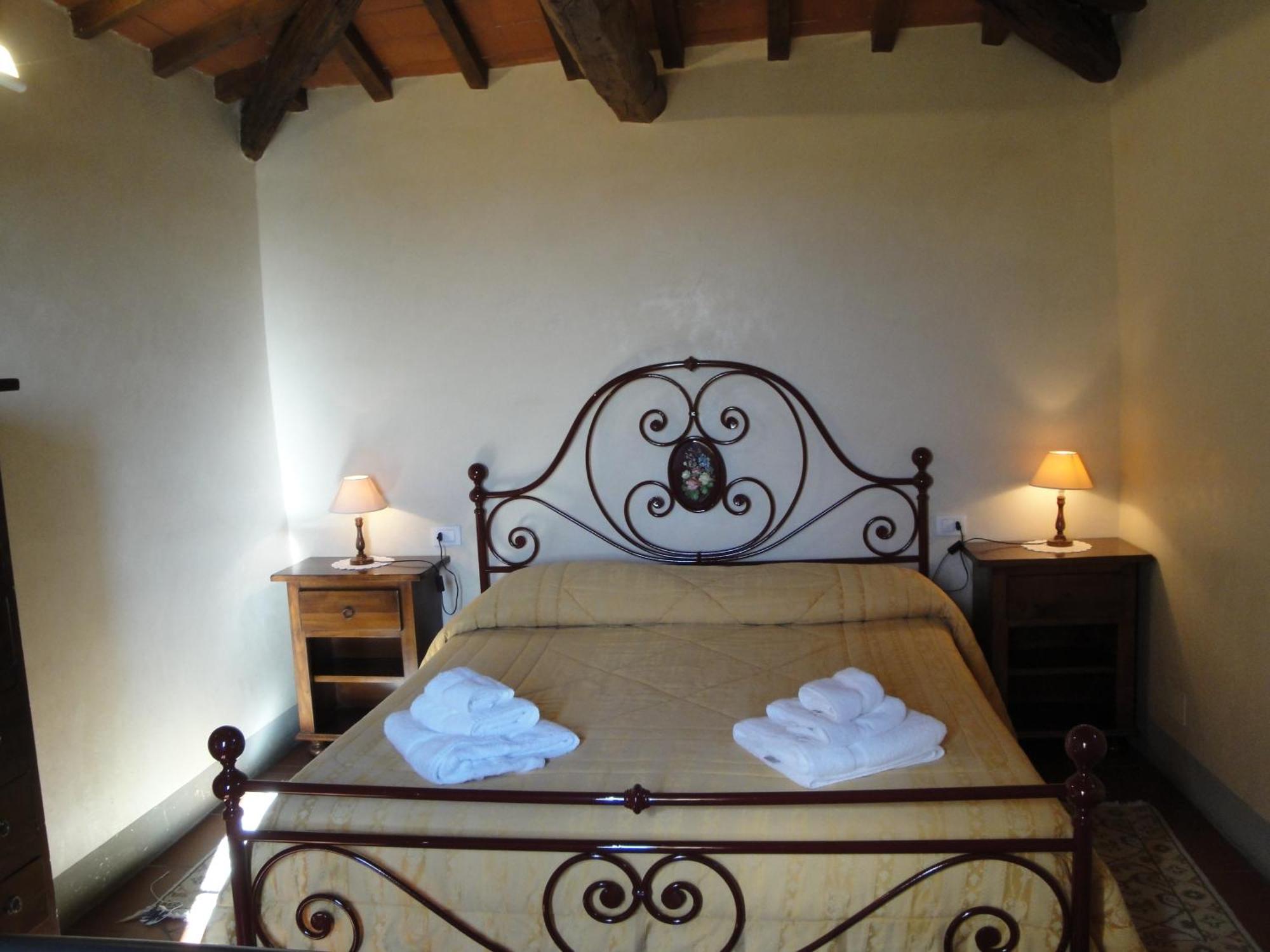 Agriturismo Fattoria Lavacchio Понтасиеве Екстериор снимка