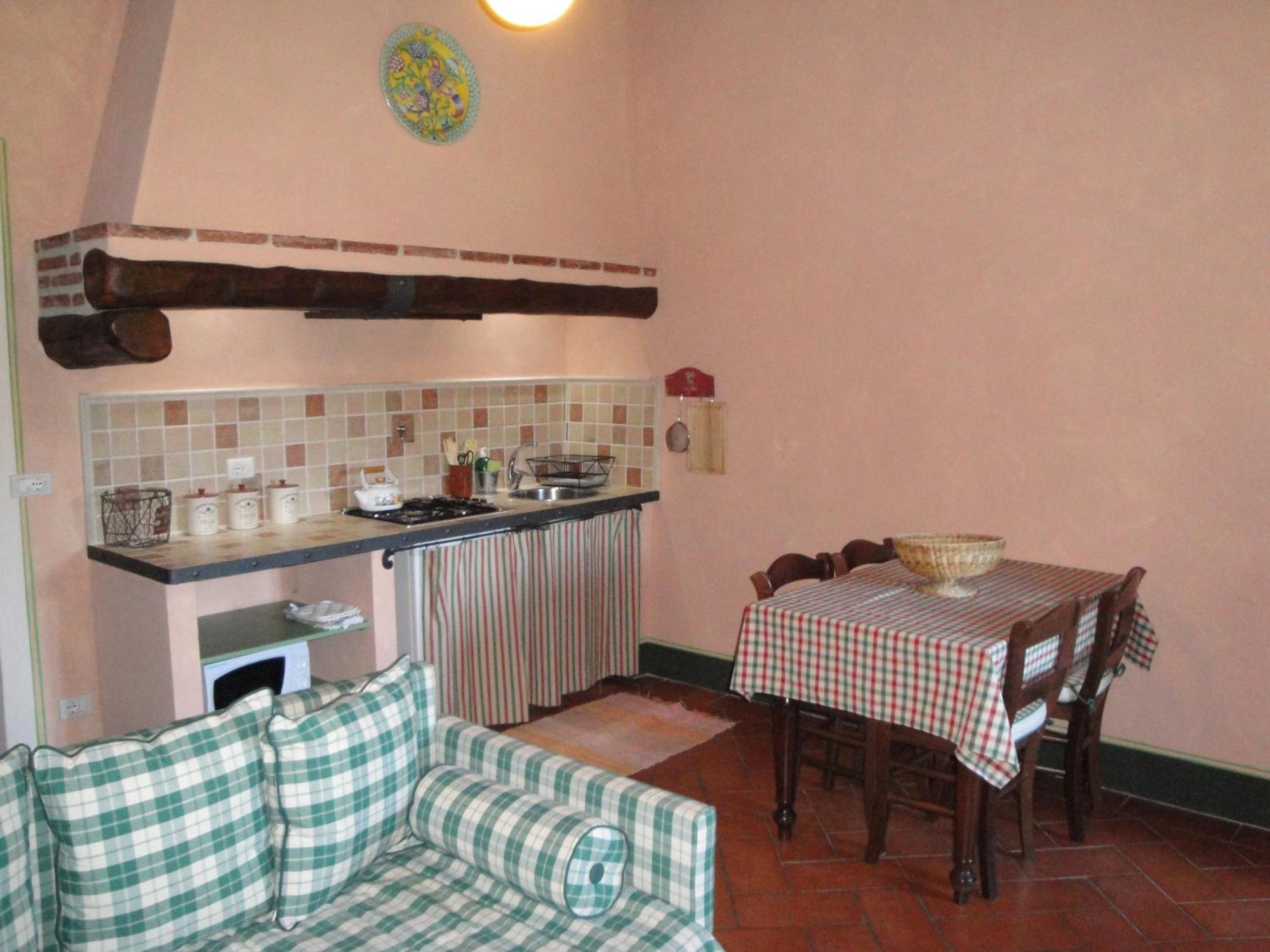 Agriturismo Fattoria Lavacchio Понтасиеве Екстериор снимка